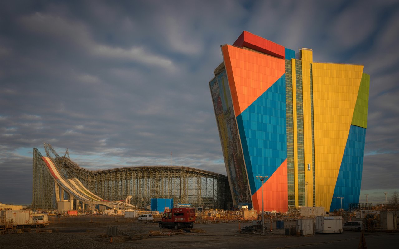 Xanadu Project New Jersey