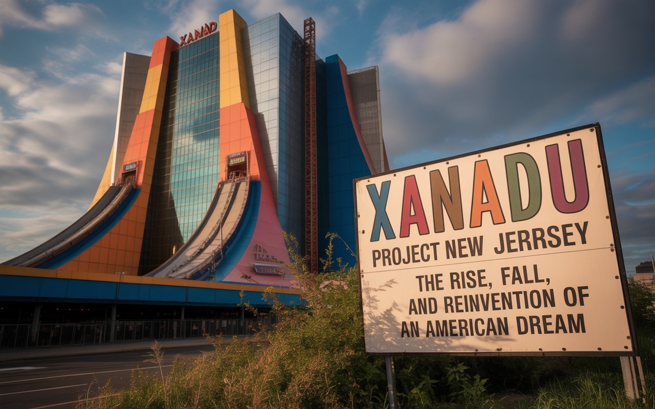 Xanadu Project New Jersey