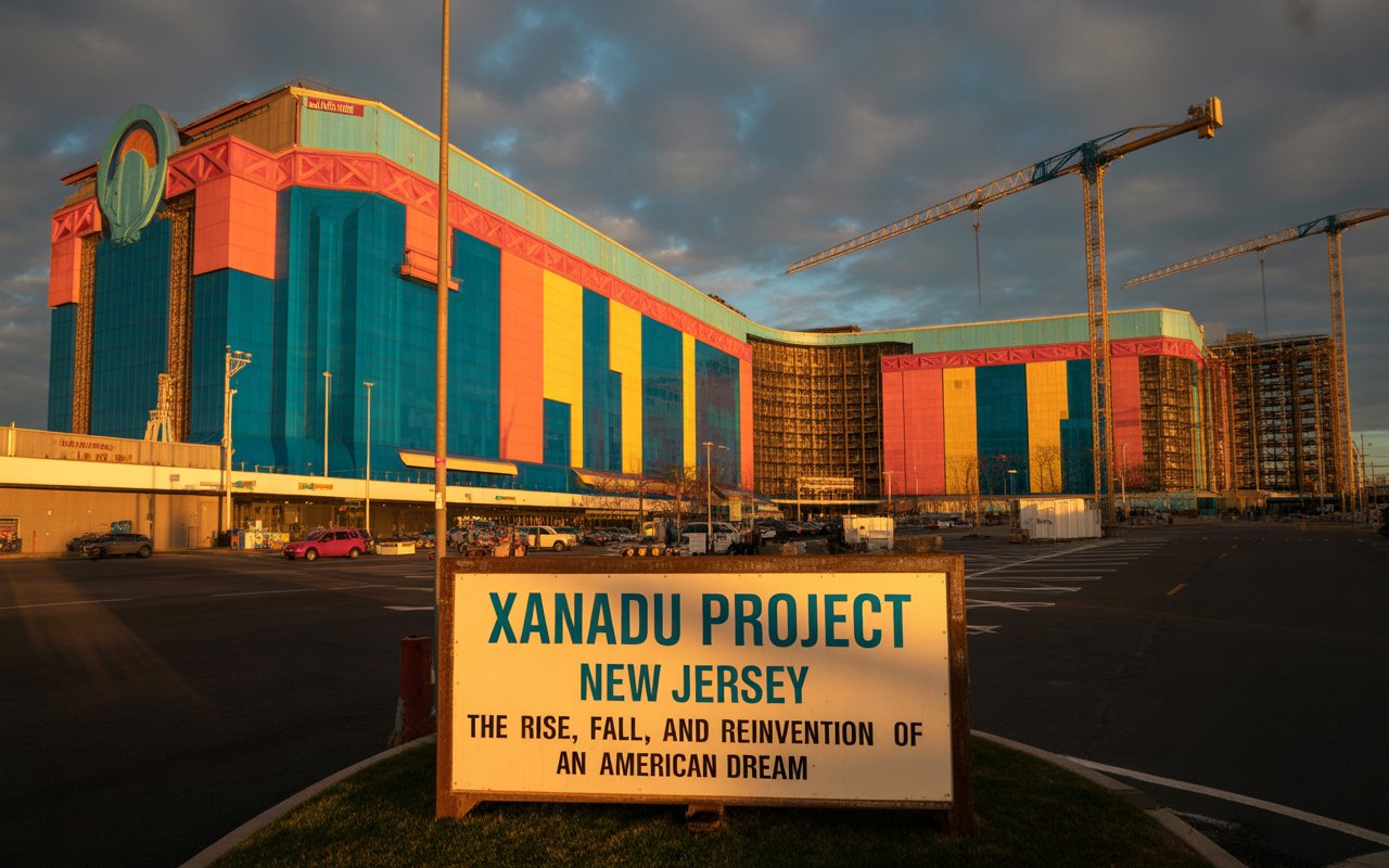 Xanadu Project New Jersey