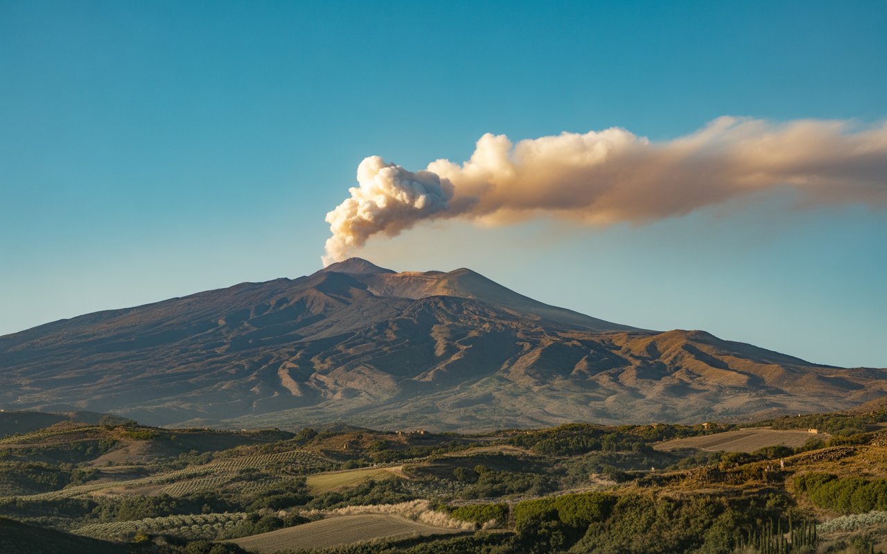 mongibello etna