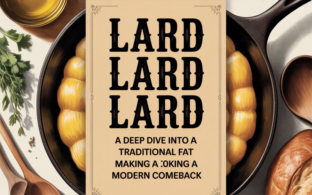 Lard Lard Lard