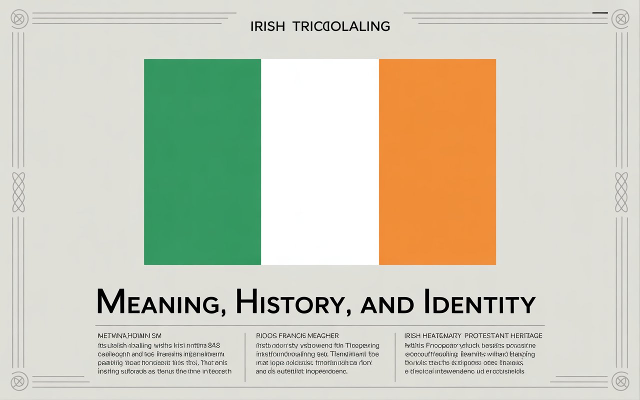 flag irish republic