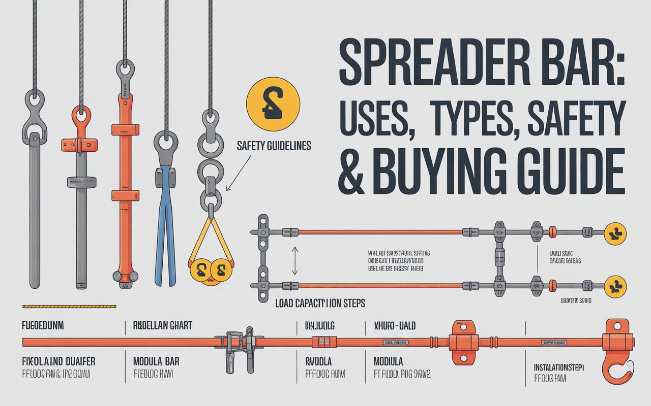 Spreader Bar
