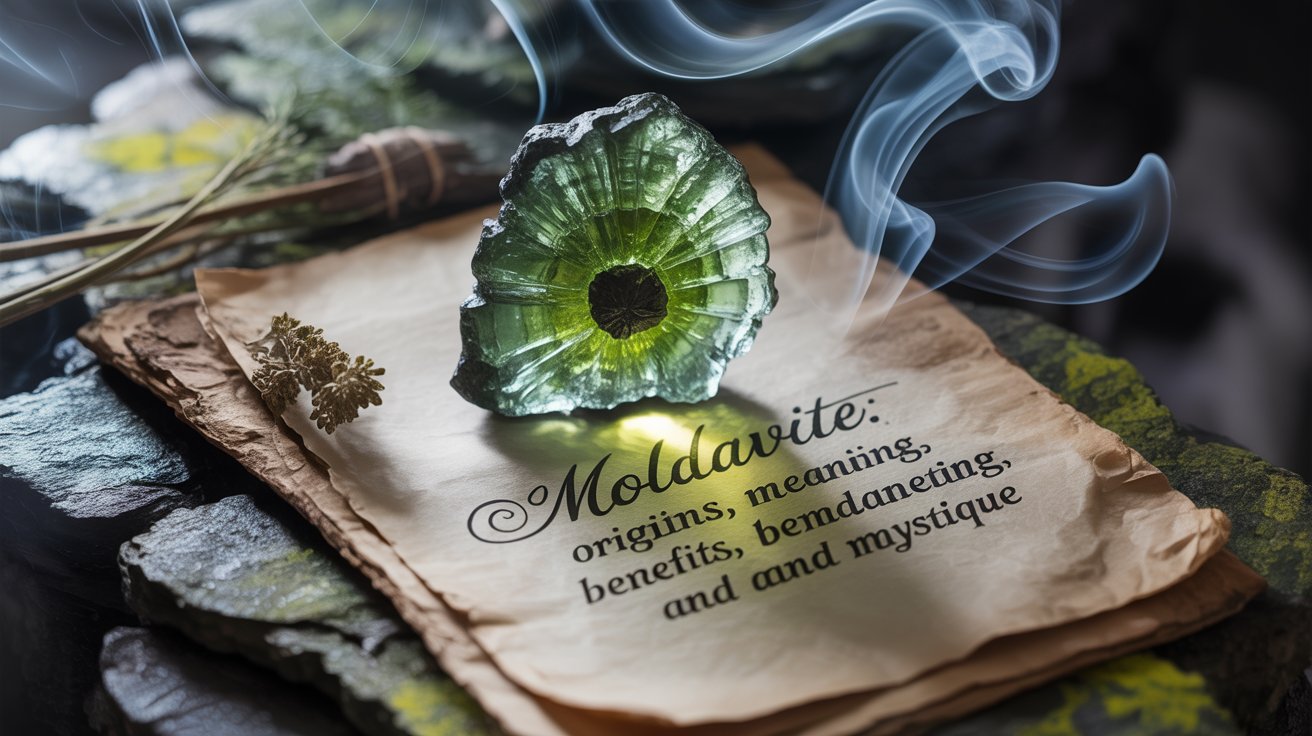 moldavite and