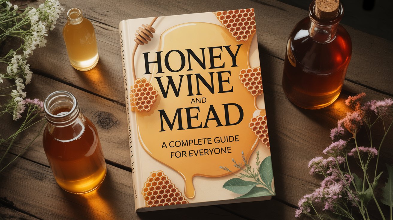 Honey Wine and Mead: A Complete Guide for Everyone