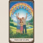 Ten of Cups: Meaning, Symbolism, and Life Lessons Behind the Tarot Card