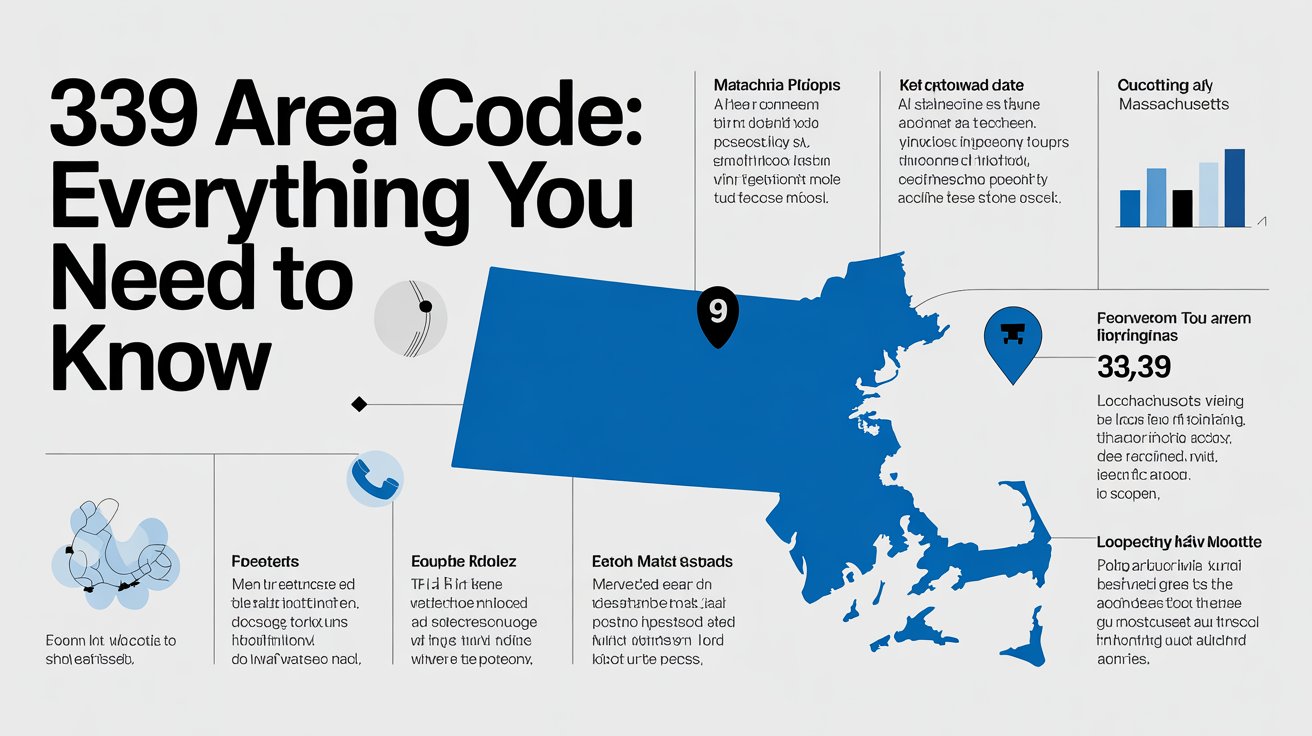 339 Area Code