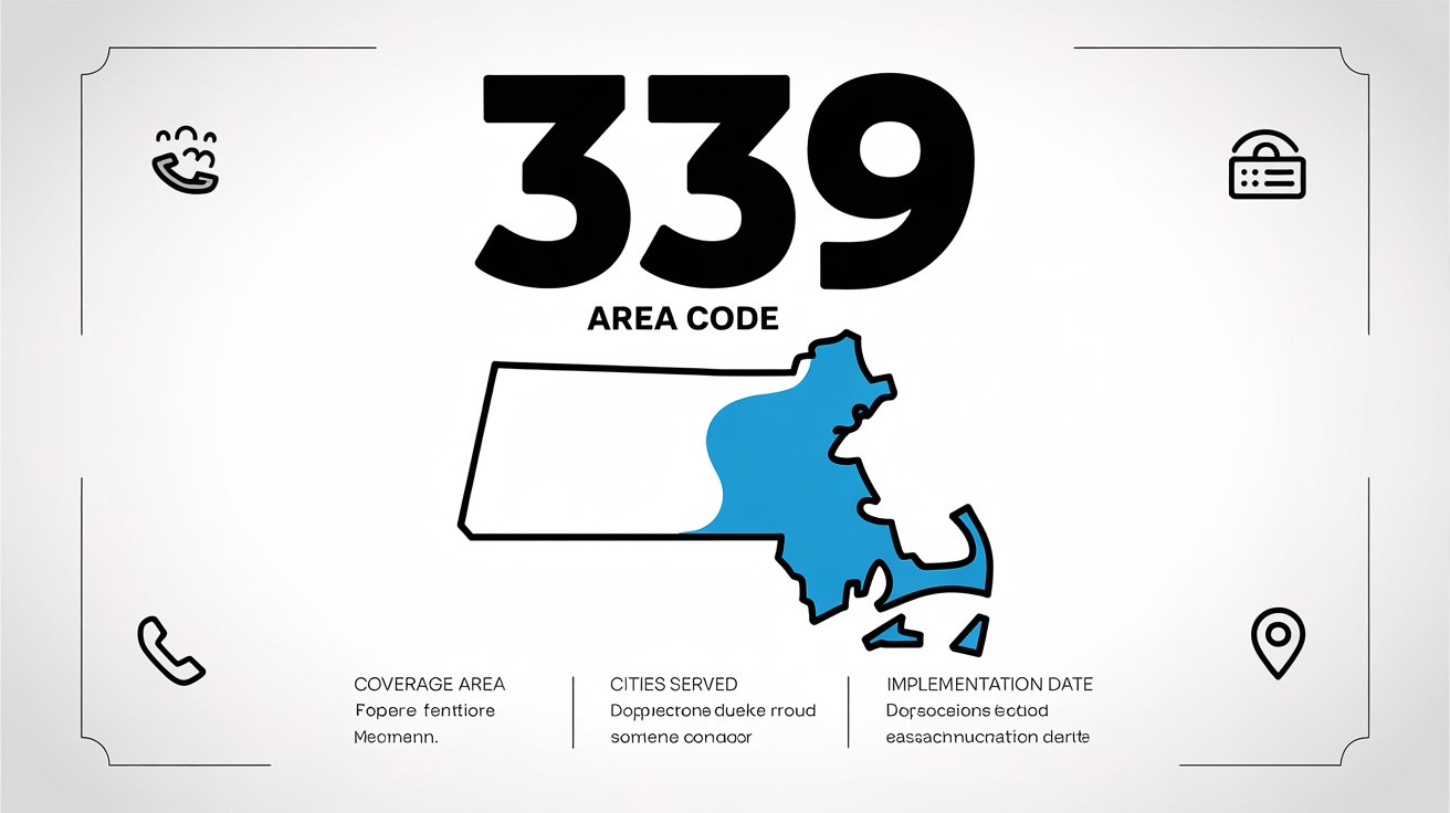339 Area Code: Everything You Need to Know
