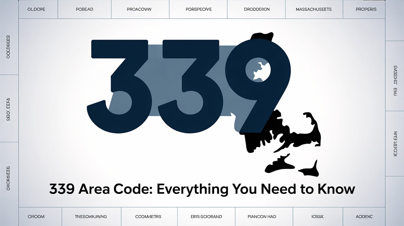 339 Area Code