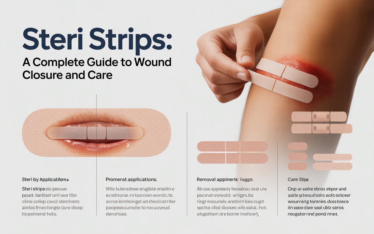 Steri Strips
