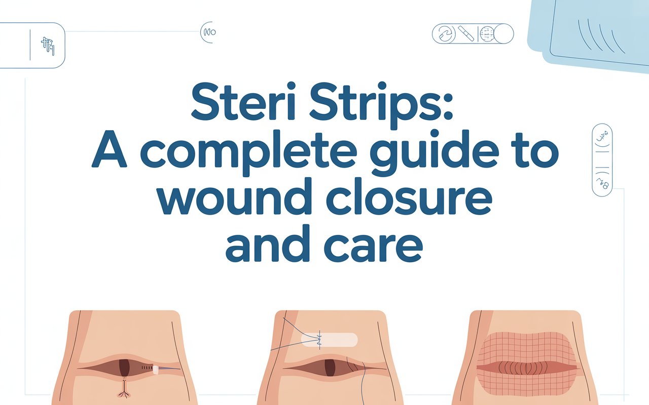 Steri Strips