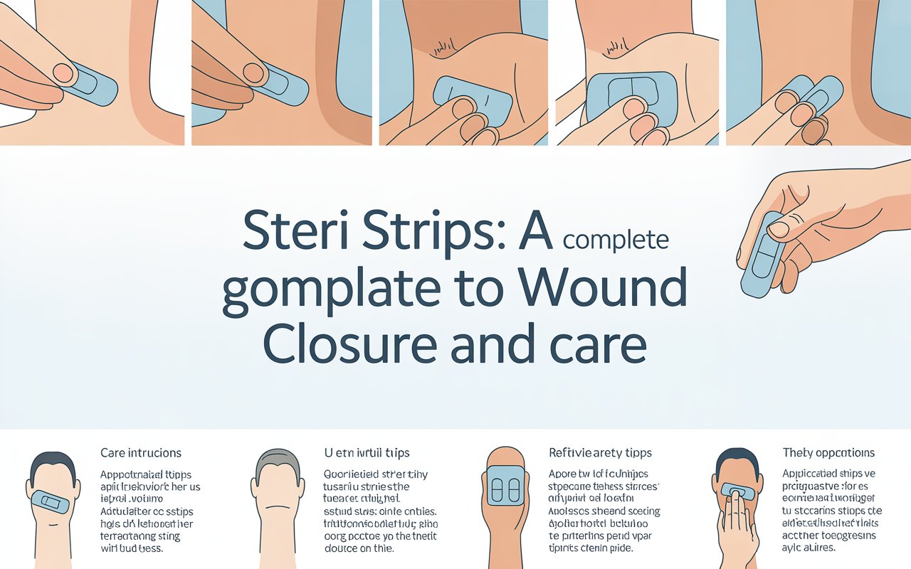 Steri Strips