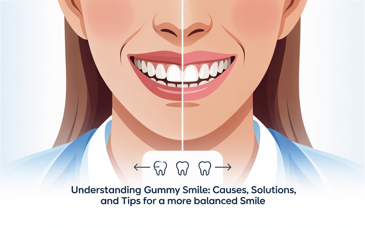 Gummy Smile