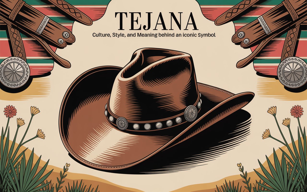 Tejana: Culture, Style, and Meaning Behind an Iconic Symbol