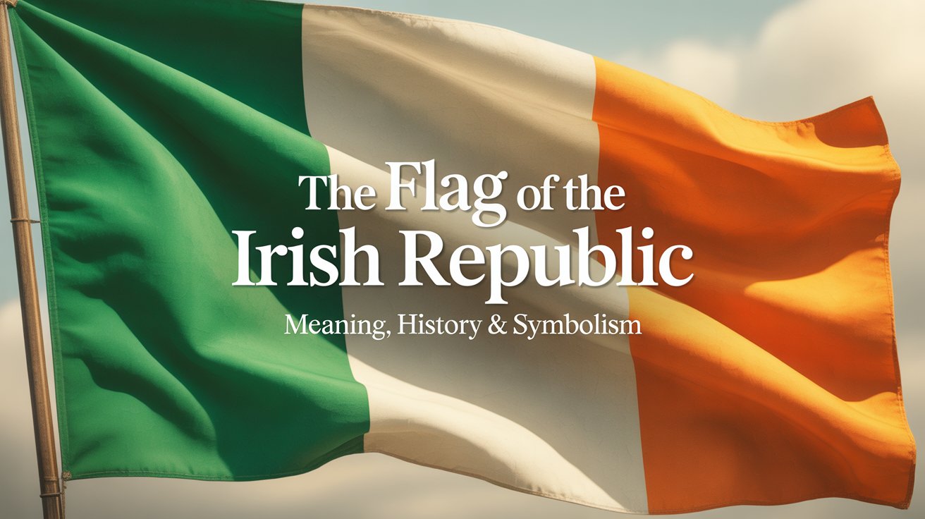Flag Irish Republic