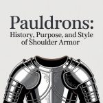 Pauldrons: History, Purpose, and Style of Shoulder Armor