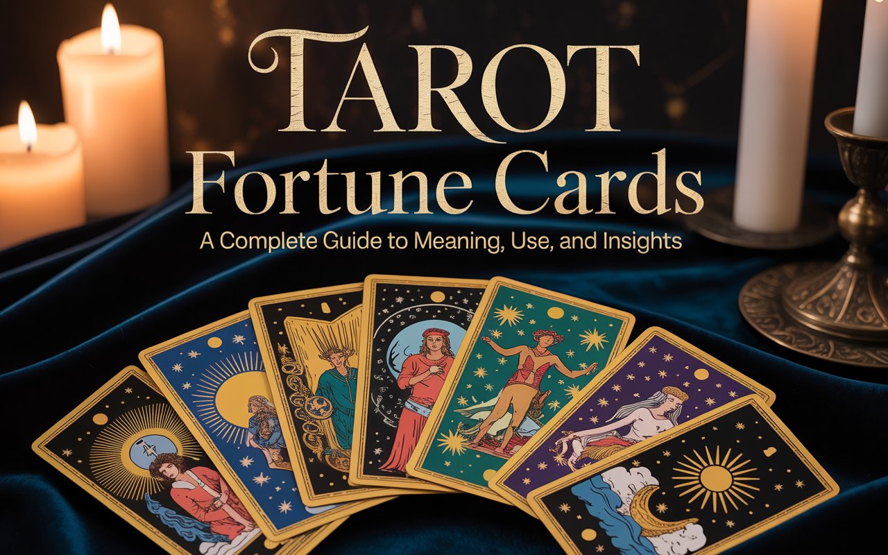 tarot fortune cards