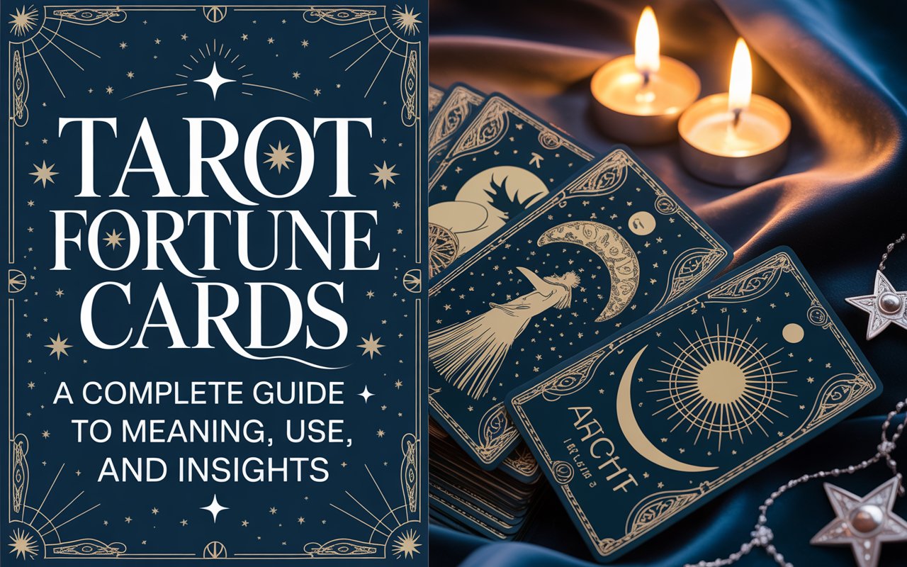 tarot fortune cards