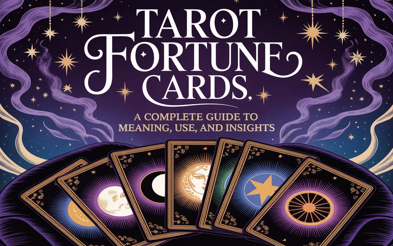 tarot fortune cards