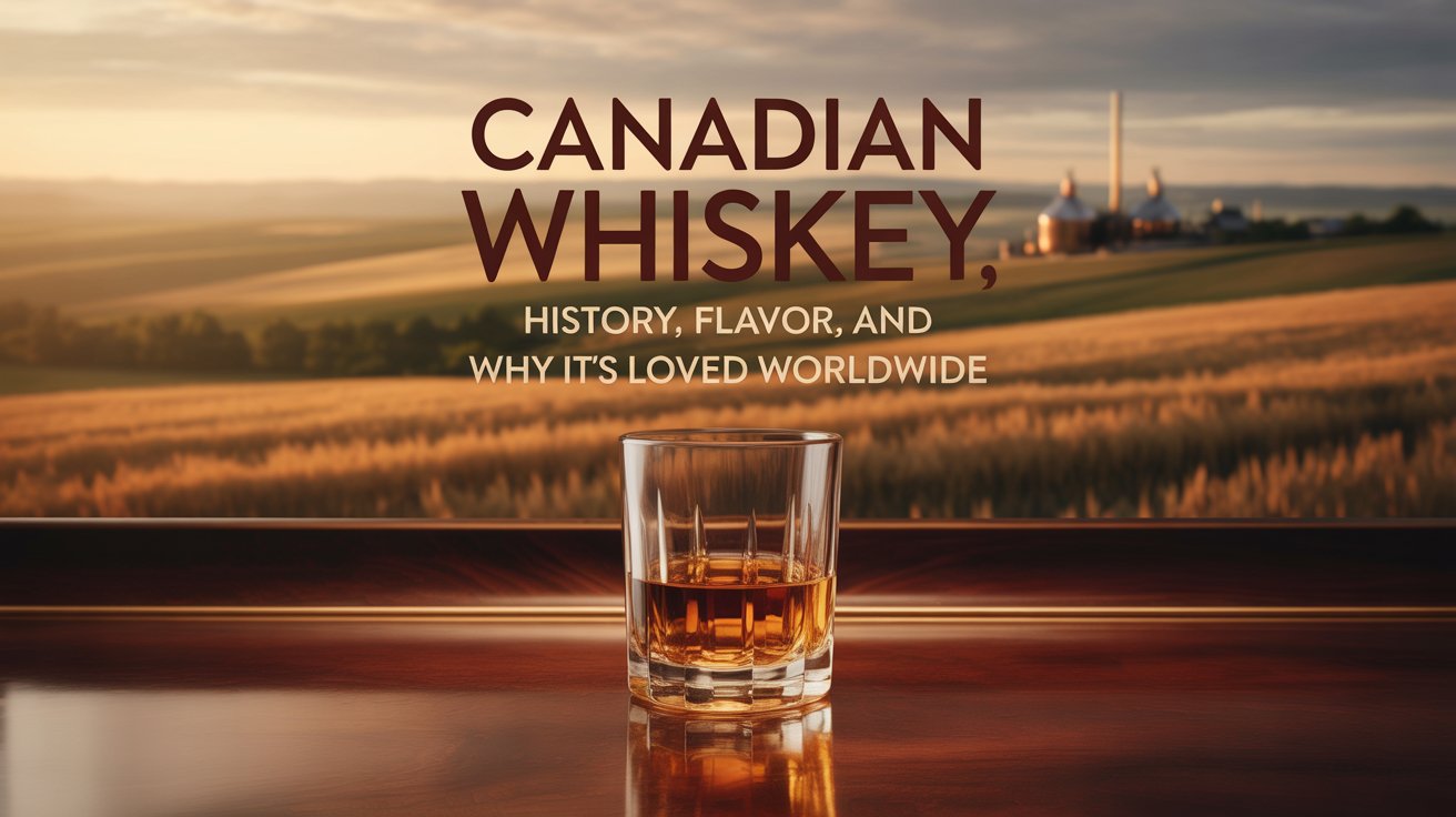 Canadian Whiskey