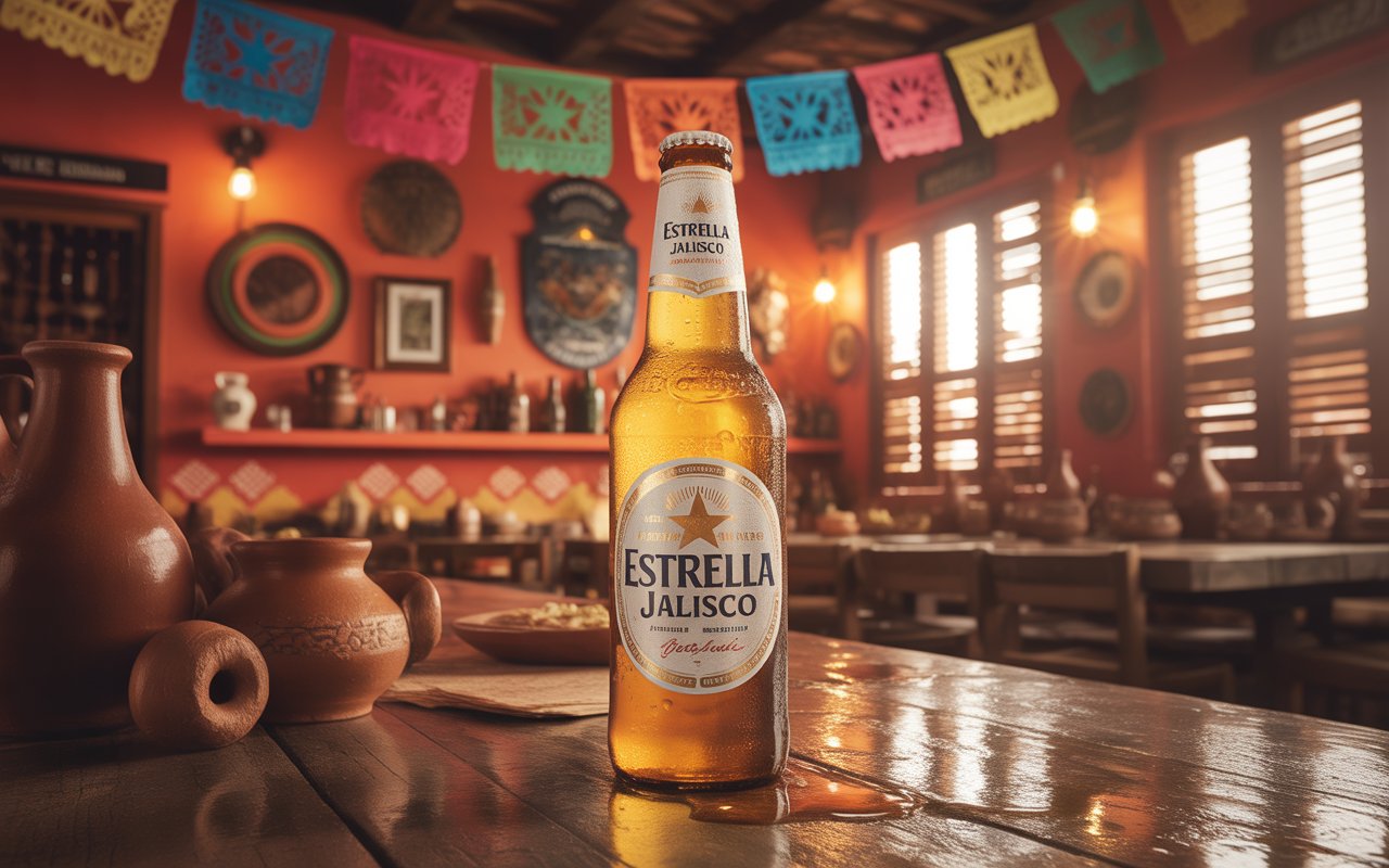 estrella jalisco