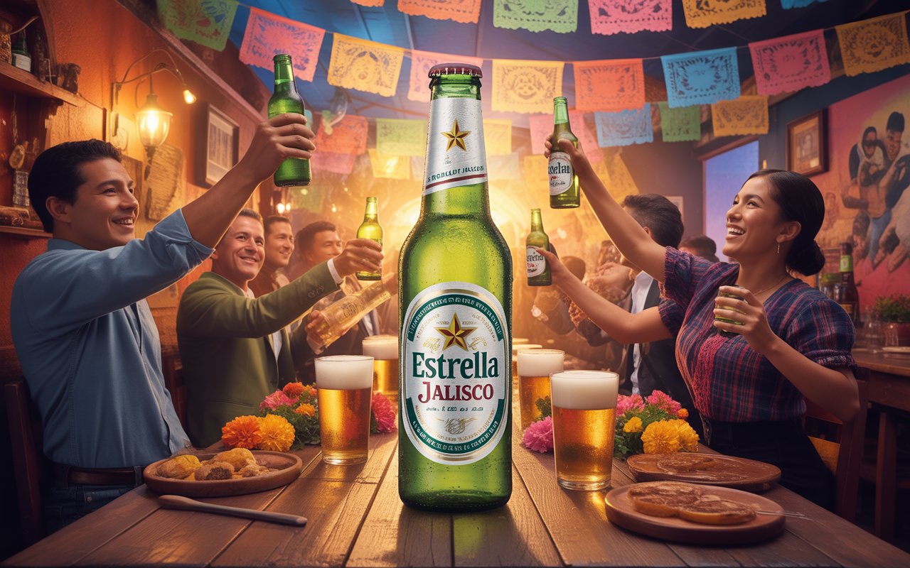 estrella jalisco