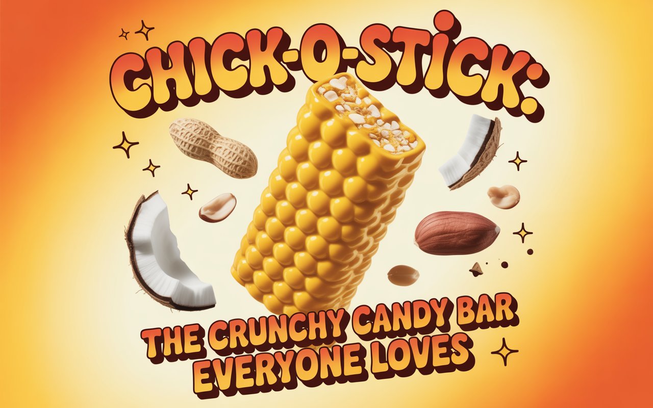 Chick-O-Stick