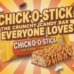 Chick-O-Stick: The Crunchy Candy Bar Everyone Loves
