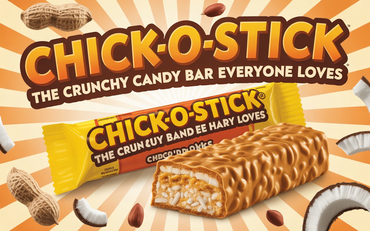 Chick-O-Stick