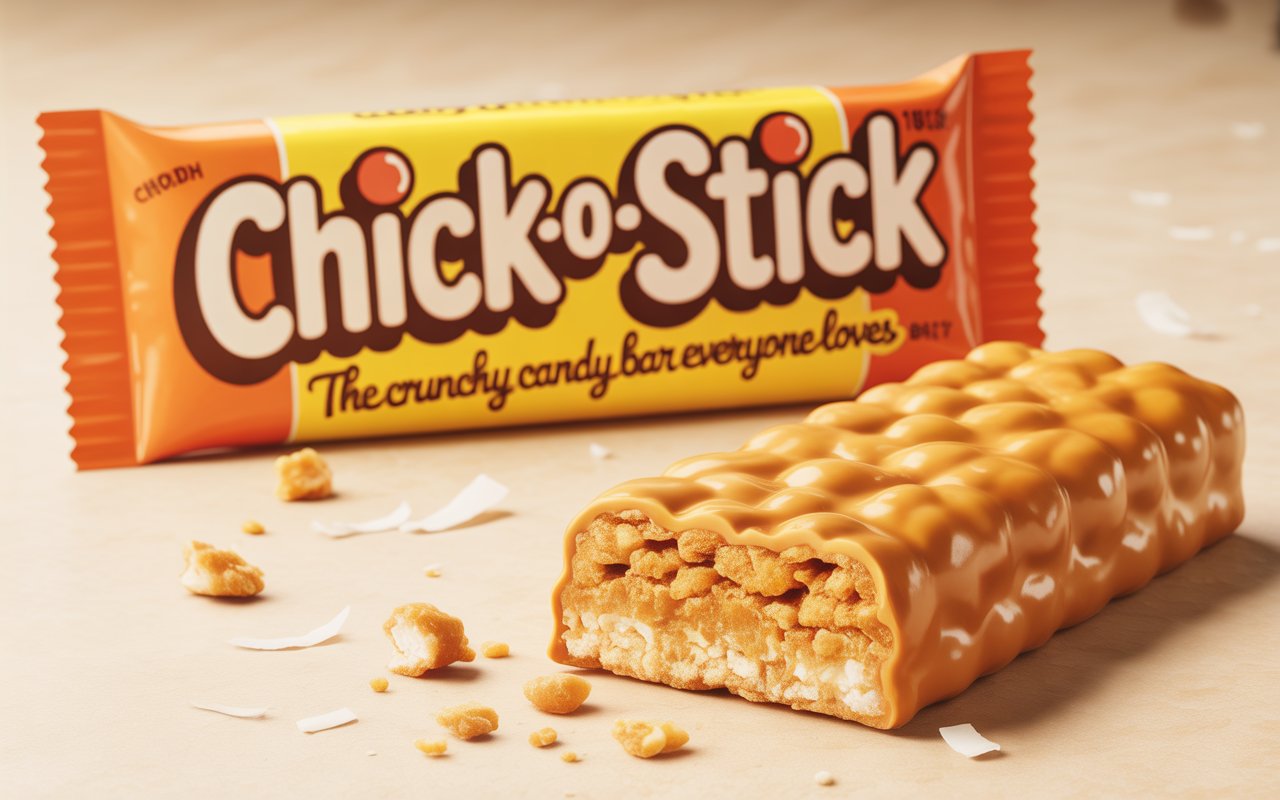 Chick-O-Stick