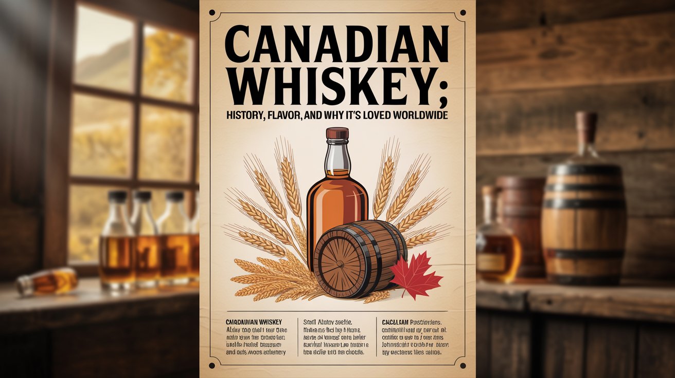 Canadian Whiskey