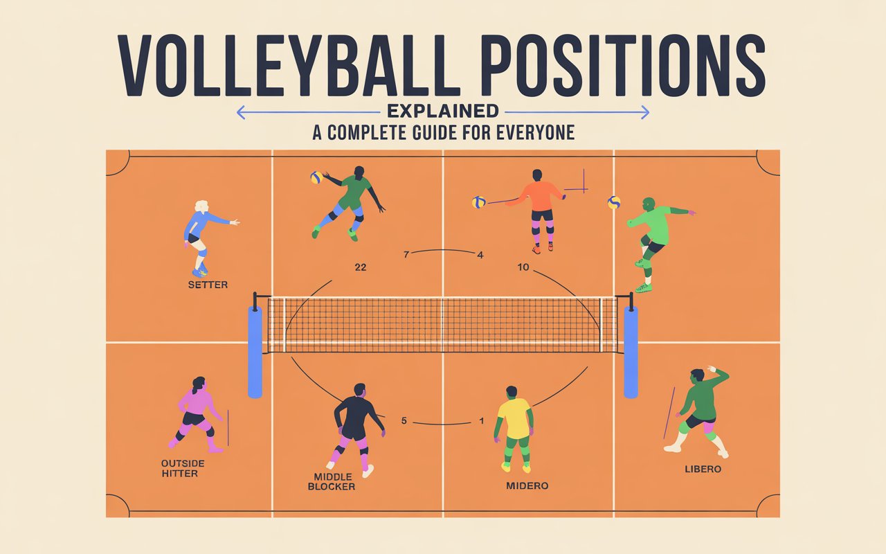 volleyball positions