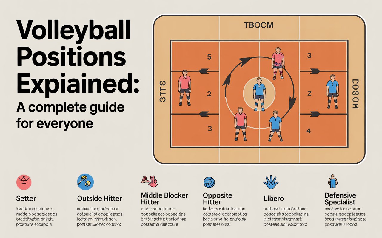 volleyball positions