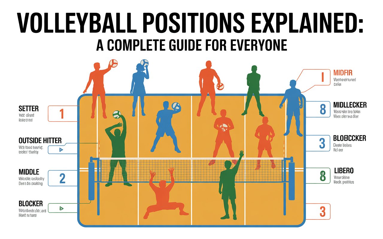 volleyball positions