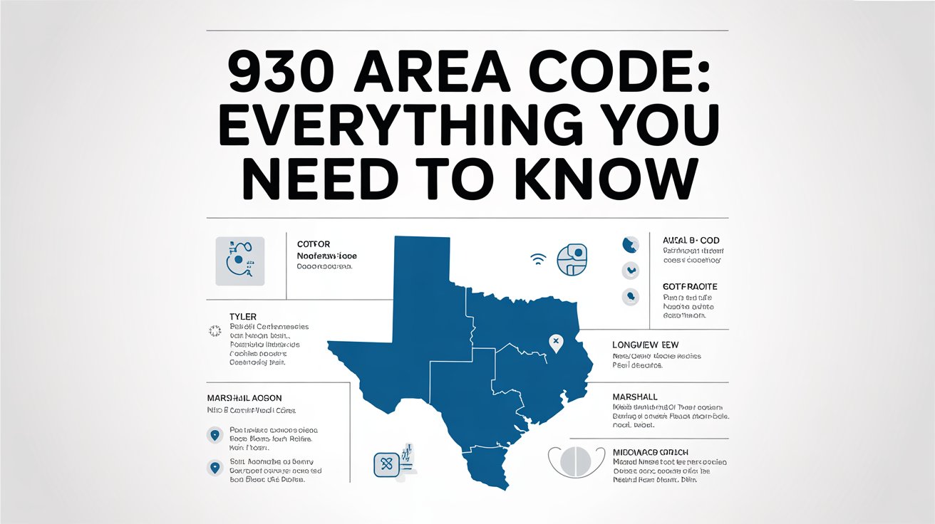 930 Area Code