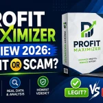 Profit Maximizer Review (2026) Is It Legit or Just Another Scam