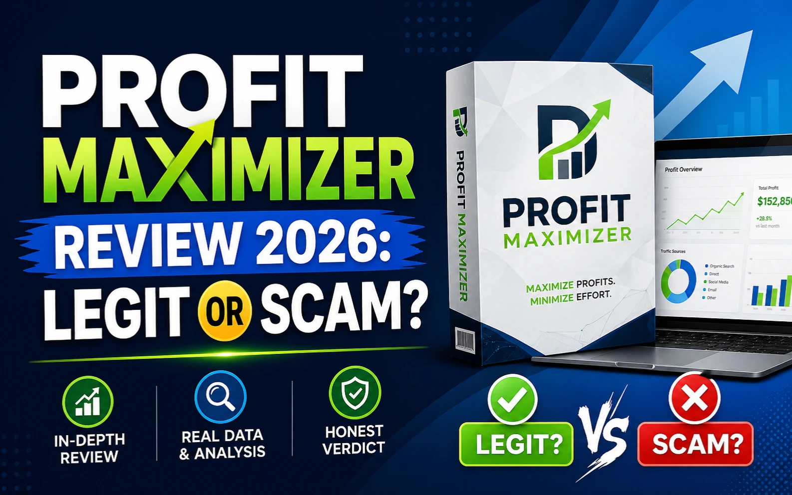 Profit Maximizer Review (2026) Is It Legit or Just Another Scam