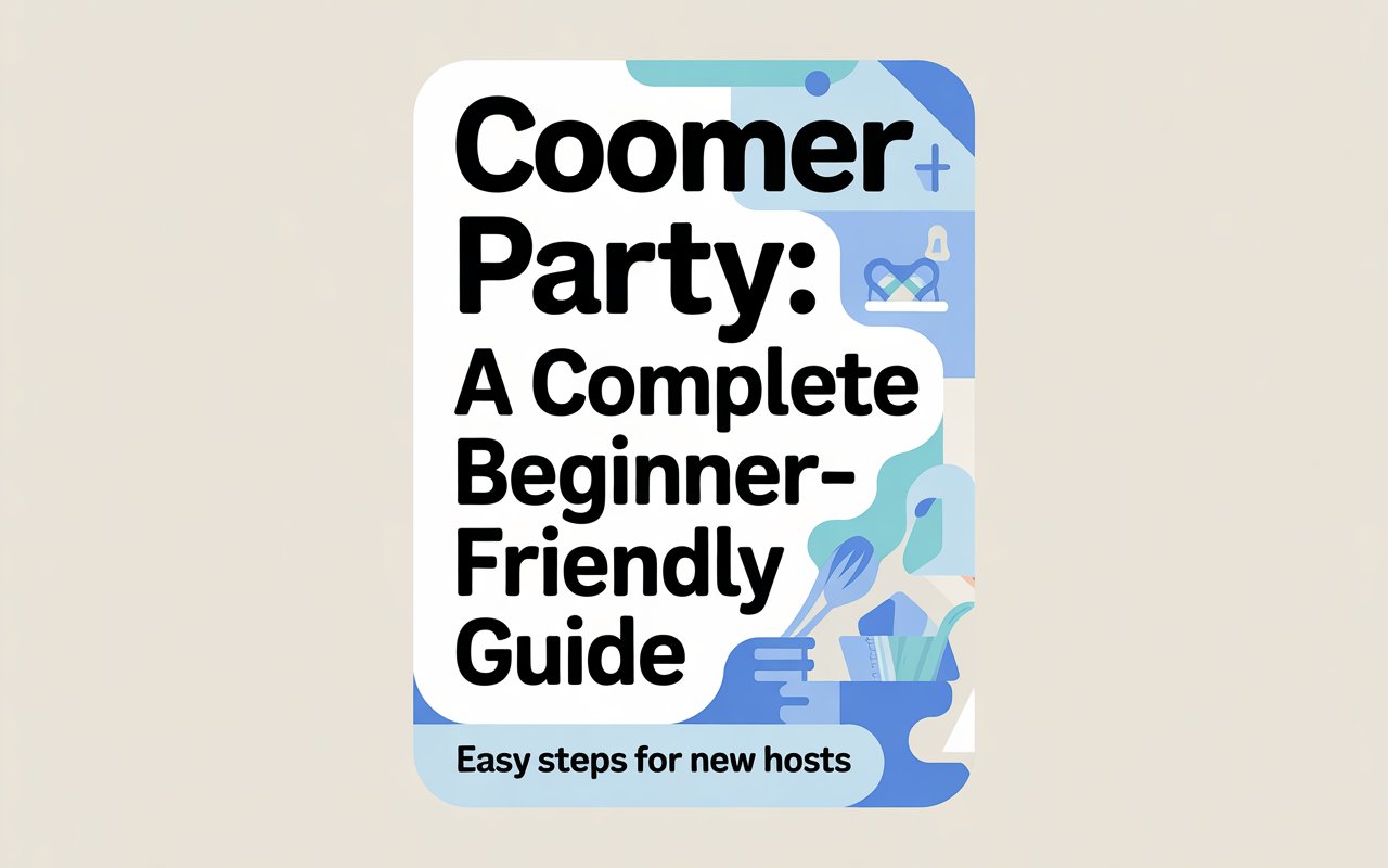 Coomer Party: A Complete Beginner-Friendly Guide