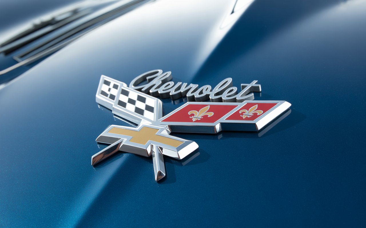Corvette Logo