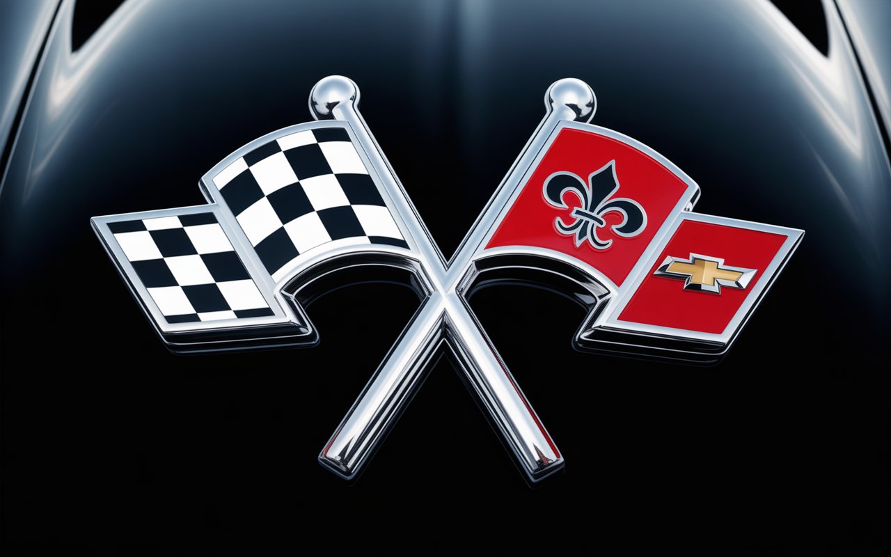 Corvette Logo