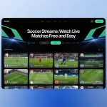 Soccer Streams: Watch Live Matches Free and Easy