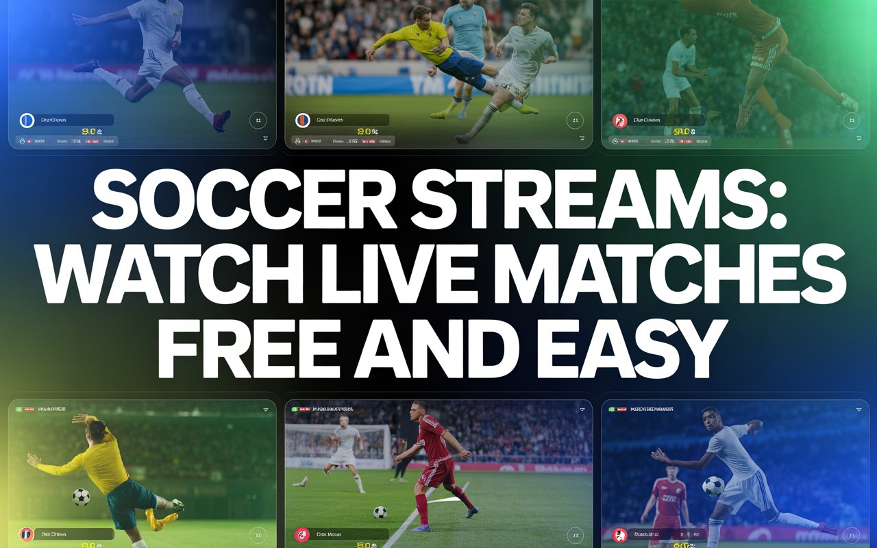 soccer streams