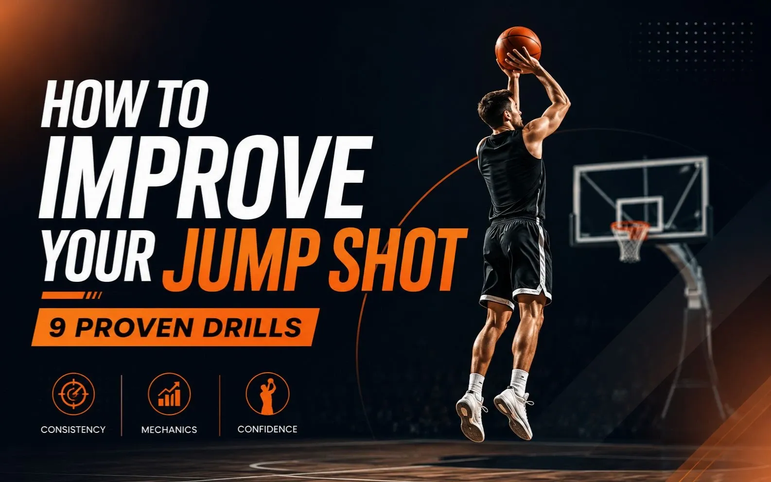 How to improve your jump shot 9 proven drills