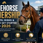 Racehorse Ownership Costs, Risks & How to Get Started in 2026
