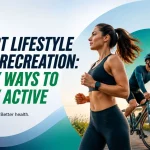 Sport Lifestyle and Recreation: Easy Ways to Stay Active