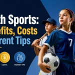 Youth Sports Benefits, Costs, and Parent Tips