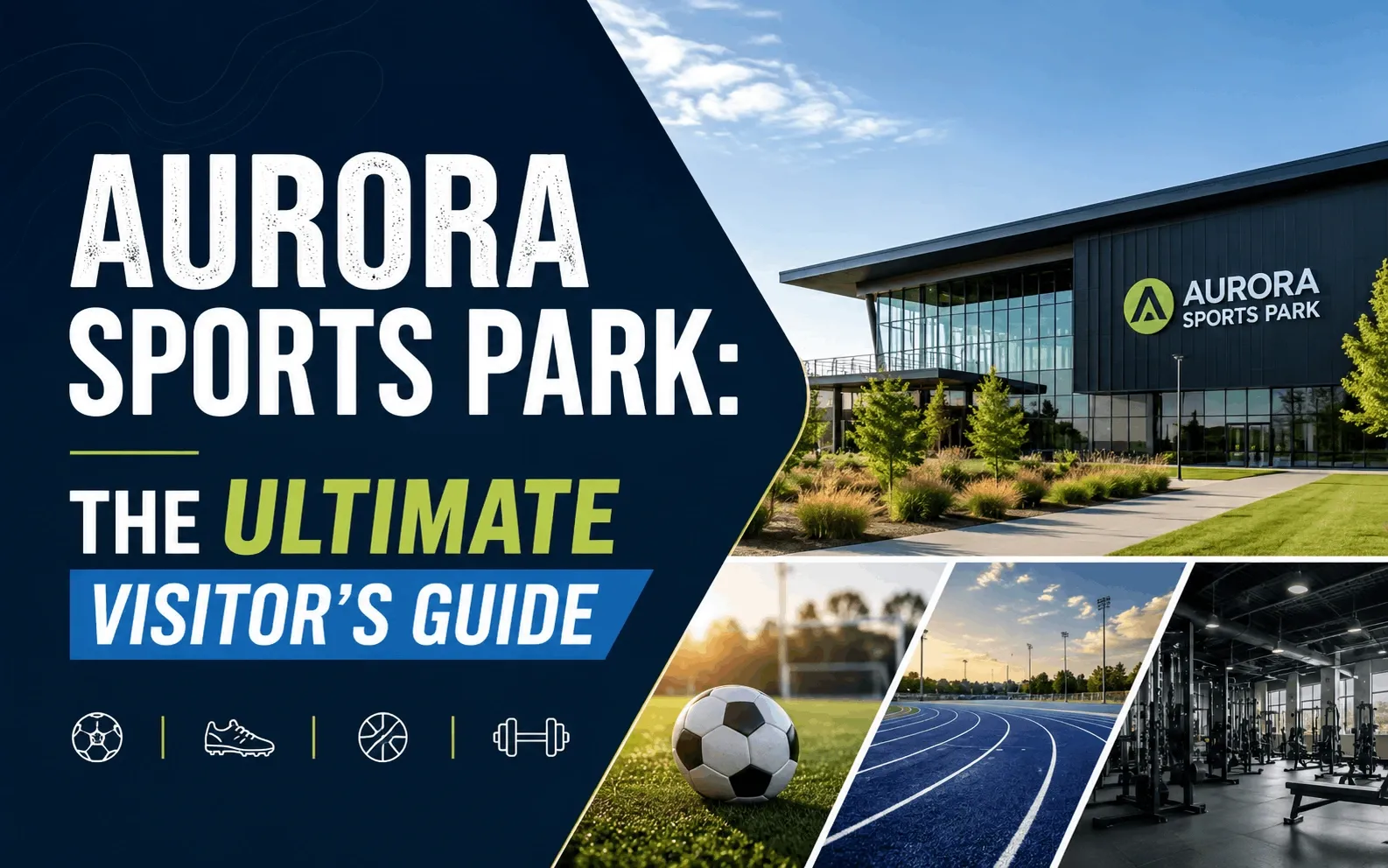 aurora sports park​
