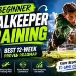 Beginner Goalkeeper Training Best 12-Week Proven Roadmap