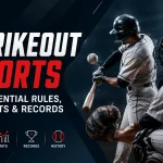 Strikeout Sports 7 Essential Rules, Stats & Records