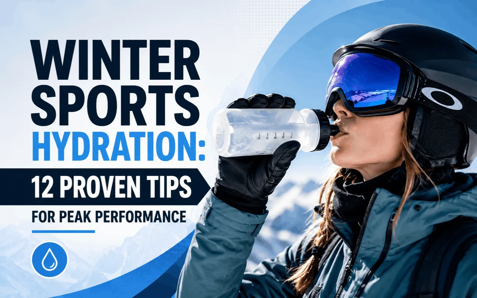 Winter Sports Hydration 12 Proven Tips for Peak Performance